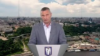 Кличко заявил о давлении на него со стороны власти