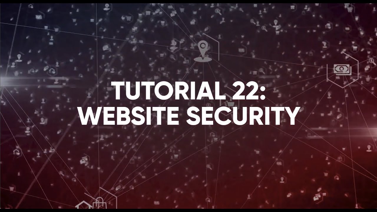 site security YouTube