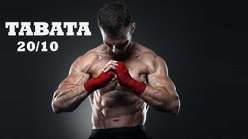 Tabata 20/10 (Survivor - Eye Of The Tiger)