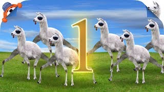 Paco's Dream | Llamas from Time 1 | TobiAnimados