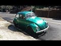 Comprei um Fusca 1975 por 1700 reais