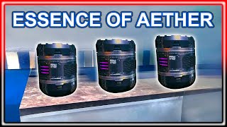 All 3 Essence Sample Locations | Essence Of Aether Mission Guide MWZ