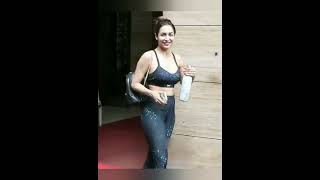 मलइक अरड न पहन जम वयर Video 67