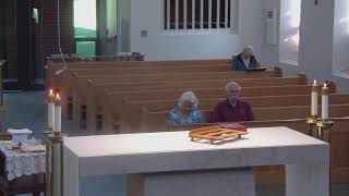 Mass  9th Thursday in OT June 4 2026
