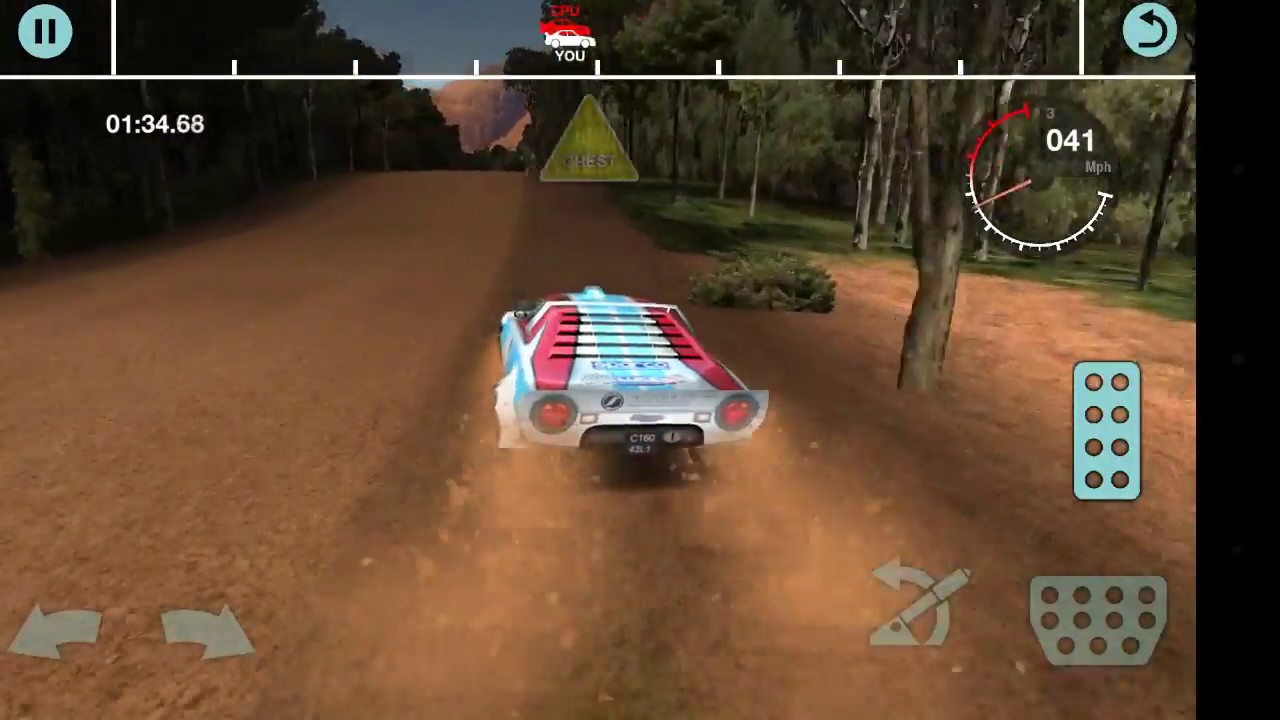 GamePlay. Colin McRae Rally - Expert Rally Series C ( Часть 4 )