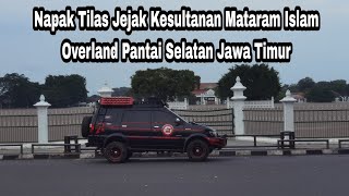 South East Java Overland (Part 1) #overland #roadtrip #yogyakarta #panther #panthermania #isuzu #fyp