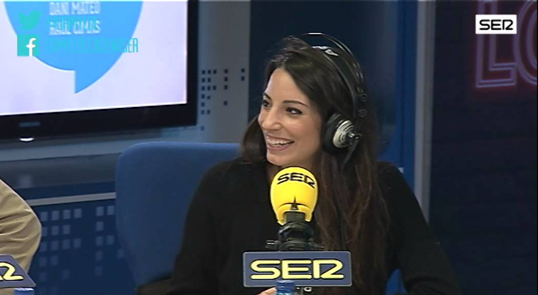 dani mateo king jedet Almudena Cid: 