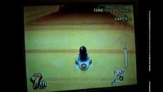 Esr - Reverse Nunchuckquacker, Race 4