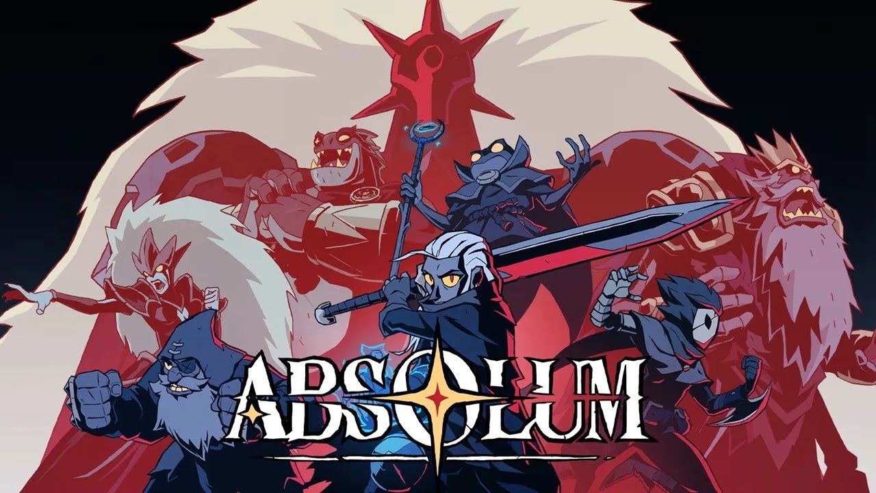 압솔롬 [Absolum] fullgame walkthrough gameplay - YouTube