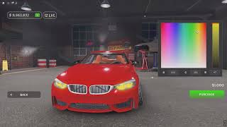 Roblox Drift 36 Modifications and Race Gameplay