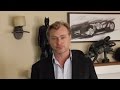 Christopher Nolan The Dark Knight Introduction for IMAX Sydney