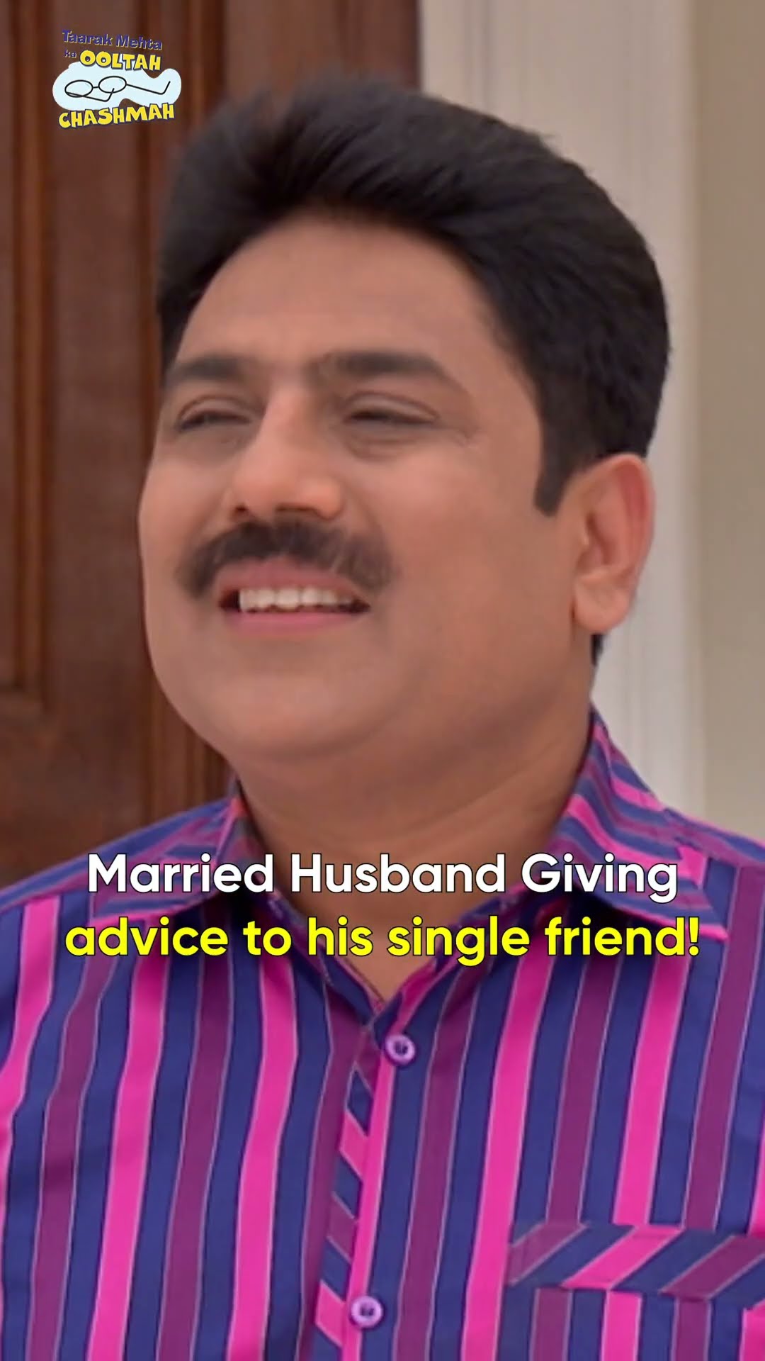 Situation of every married person!#tmkoc #relatable #kumbh #funny #shorts #reels #valentinesday