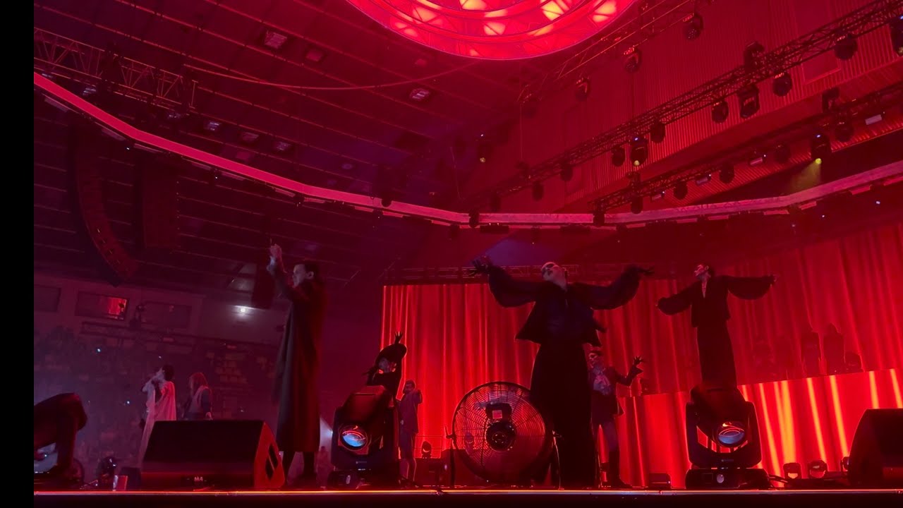 KLAVDIA PETRIVNA Театр 🎭 30.08.2024 Київ