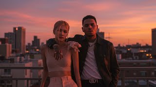 Download Lagu Chris Brown ft. Rosé - You are the one | Lyrics Video MP3