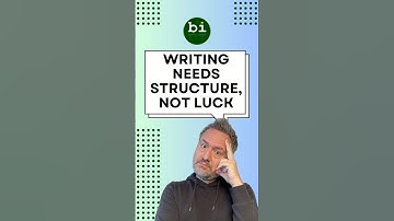 Writing a Novel Isn’t Magic—It’s Architecture! ✍️🔥  #fictionwriting #bibisco #creativewriting