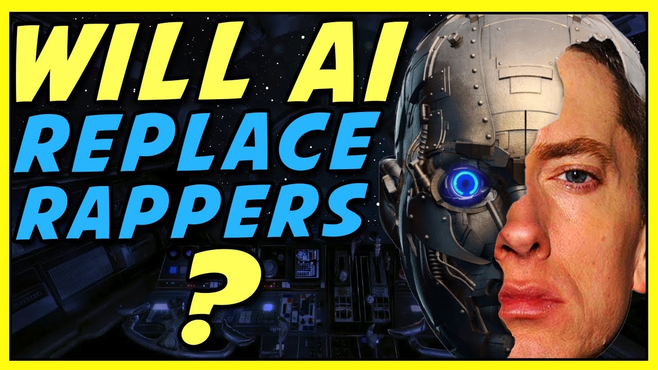 Will AI Replace Rappers? - YouTube