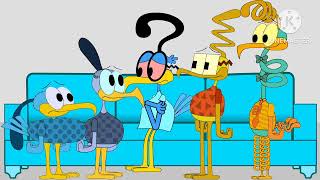 Cartoonmania/320 Freleng Avenue: Where's the fun in the fun run (alternate ending) part 2 (updated)