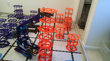 VEX IQ Rise Above 2020-2021 97300J Robot Reveal