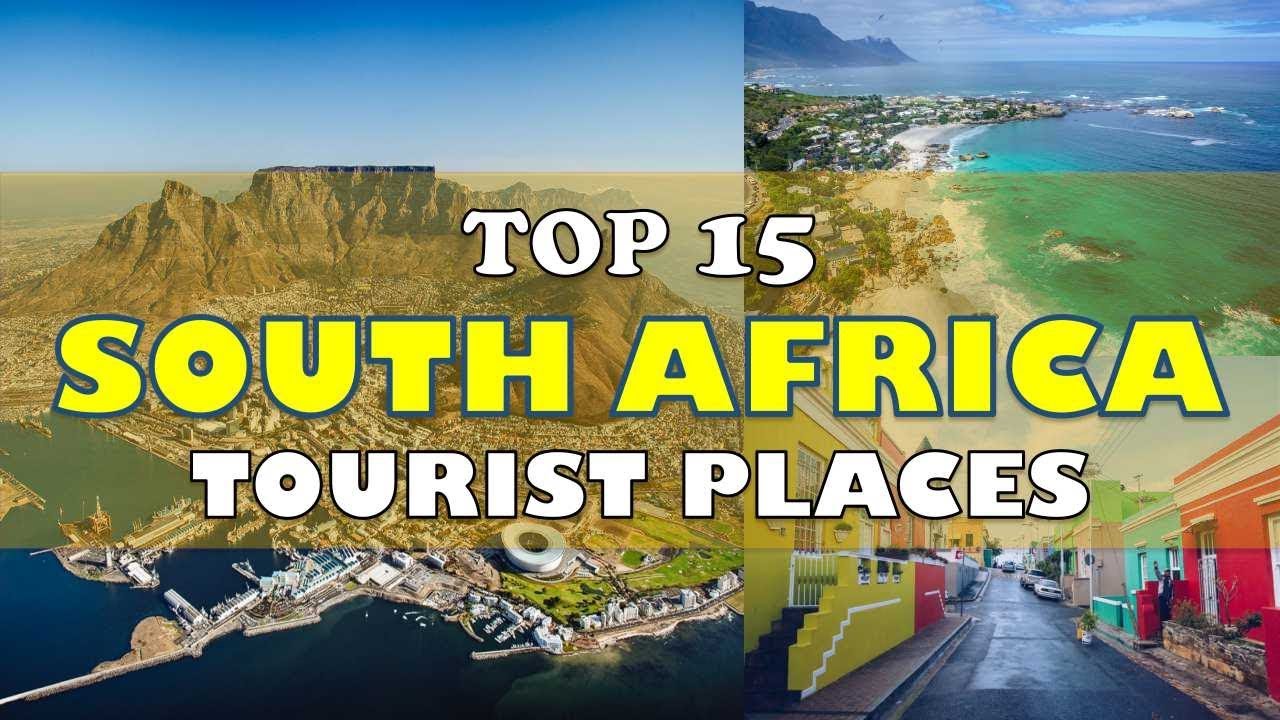Tourist Attractions In South Africa Pdf