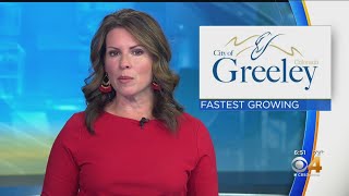 Greeley One Of The Fastest-Growing Cities In The U.s.