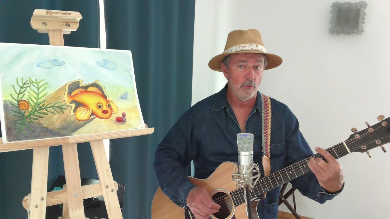 Gobi le petit poisson ( version accompagnement )