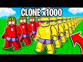 Clone Engine Building MY ARMY