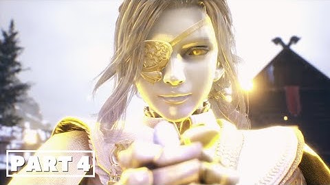 VALKYRIE ELYSIUM Walkthrough Part 4 | No Commentary【PS5】