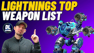 War Robots: Best weapons in the Game Right now, according to me !!!