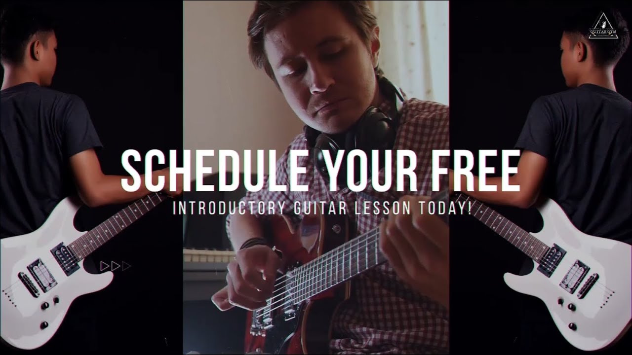 Guitar Lessons San Diego YouTube