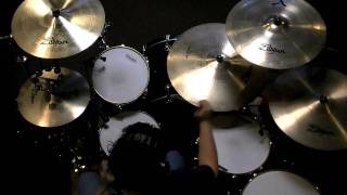 New Fang [THEM CROOKED VULTURES] Drum Cover #32