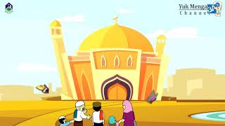 Ramadhantarawih Prayers In Congregation role Play Centertk Atk B