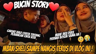 BUCINVLOG MENGANDUNG BAWANG😭GAK KUAT KALO KITA CERITA INI‼️