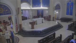 Friday, July 3, 2026 7:30AM Mass