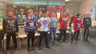 Year 6 HR/LR Christmas Carol Concert