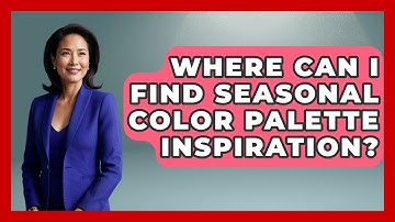 Where Can I Find Seasonal Color Palette Inspiration? - Graphic Design Nerd