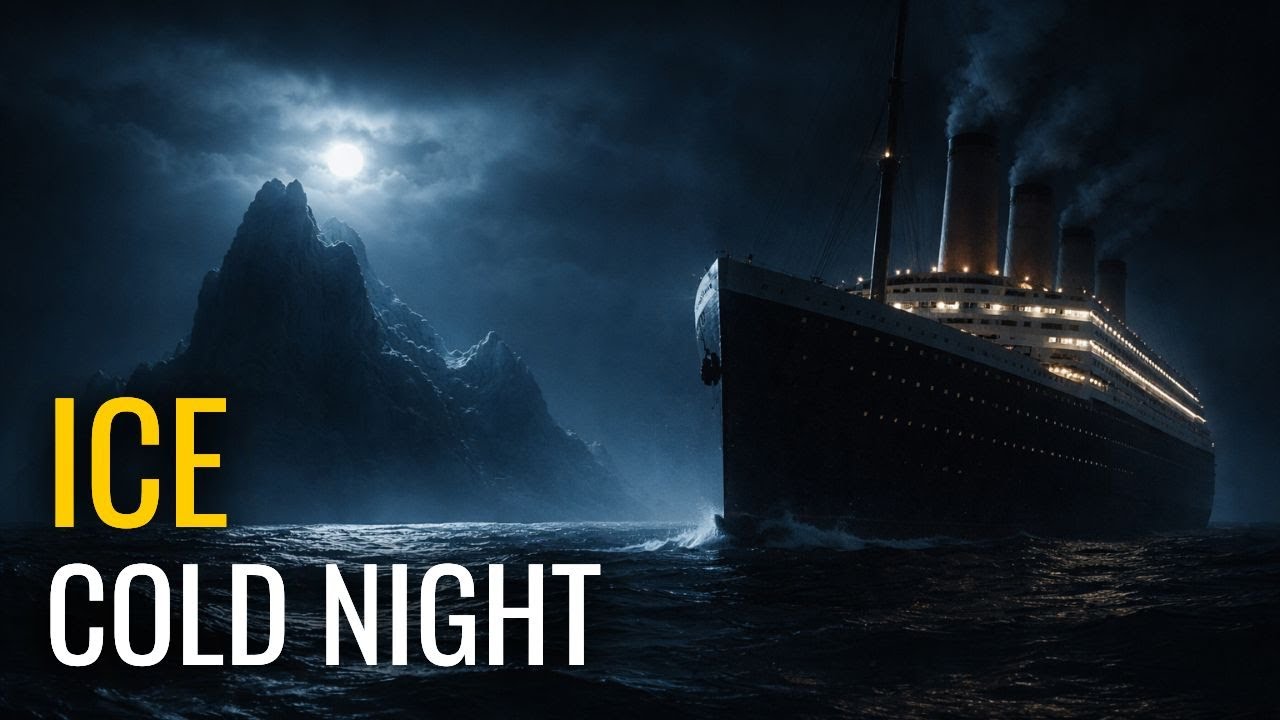 Fall Asleep To Titanic – The Night of April 14, 1912 | As It Unfolded