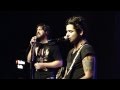 Stonehenge (e discurso do Lucas) - Fresno em Curitiba 09/09/12 HD