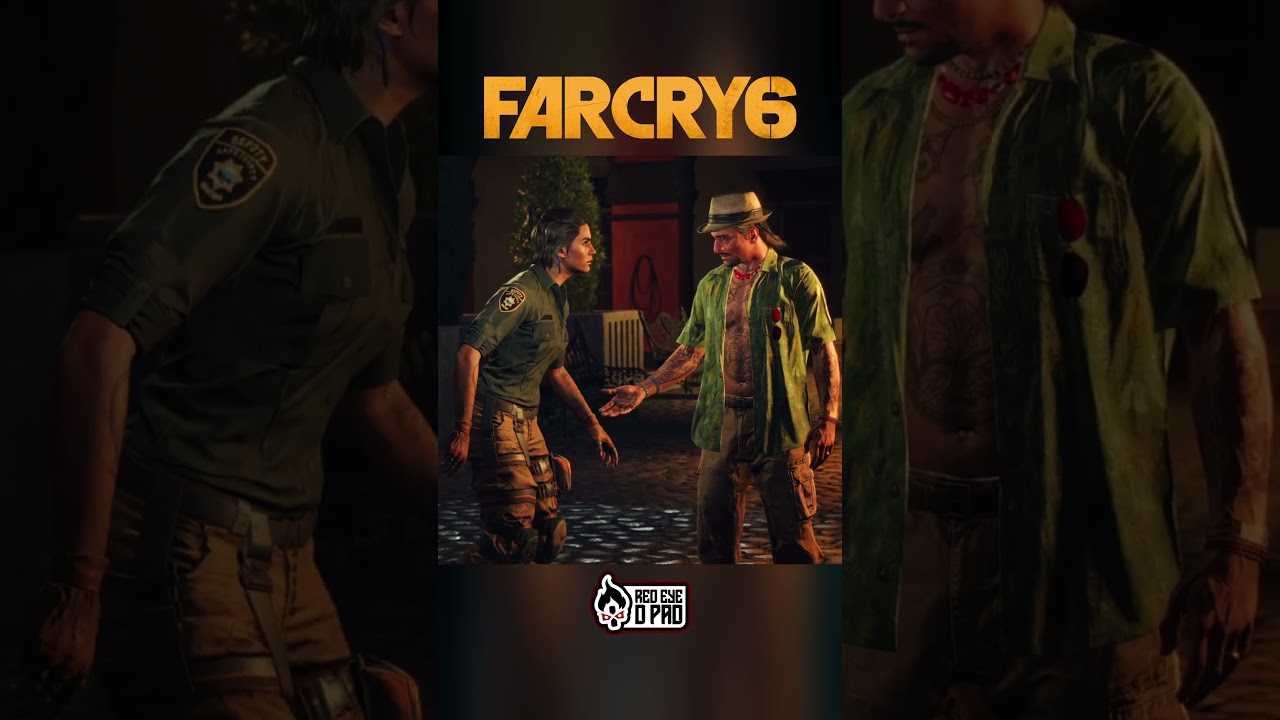 Far Cry 6 (2021) | Operation (Main Story Mission) | The Lion’s Den | 3 | gameplay in PS5 