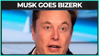 Musk Is At WAR With The Trump Administration AGAIN