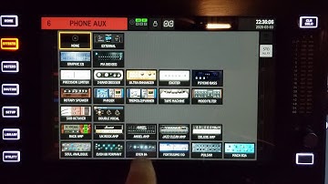 BEHRINGER WING // RUNDOWN // Effects Racks