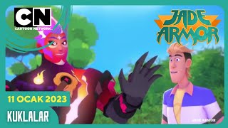 Jade Armor 11 Ocak 2023 İzle Kuklalar