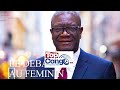 QUELLE EST LA POSITION DU DR DENIS MUKWEGE SUR LE PROCESSUS DE PAIX EN RDC