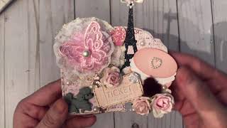 Project Share/VR for By Sweet Tea And Grace - Parisian Theme 🎀 screenshot 1