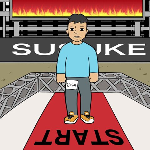 SASUKE -The Road to Complete Domination- - YouTube