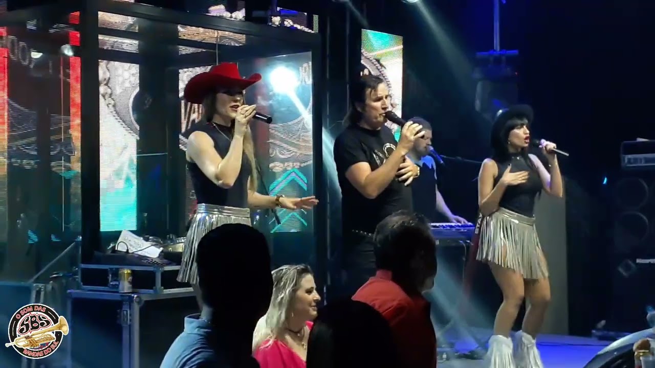 Meu pensamento/Vida cor de rosa - Vanderlei Rodrigo - Imperial Club - Jaraguá do Sul/SC - 25-02-2023