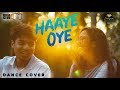 Haaye oye  dance cover by iit madras  media club 4k u.