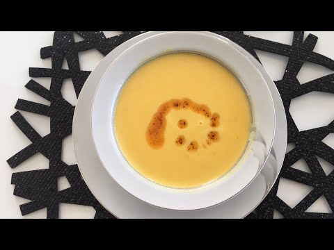 Video: Kremalı Balkabağı çorbası 
