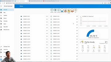 【DIY home automation by home assistant#8】integrate KC868-COL sensor