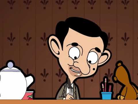 Mr. Bean [AMV] - Gucci Mane - My Kitchen (240p)
