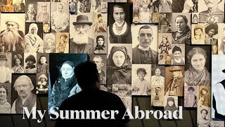 My Summer Study Abroad (SDSU 2023)